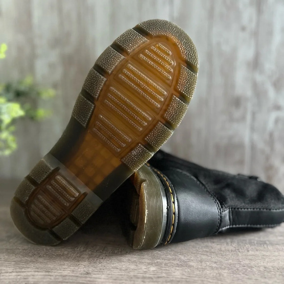 Dr. Martens Combs Unisex Canvas Lace Up Boot L6/M5 - Picture 4 of 4